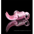 Mini vibrateur de doigt G-spot clitoridien masseur produits de sexe pour les femmes